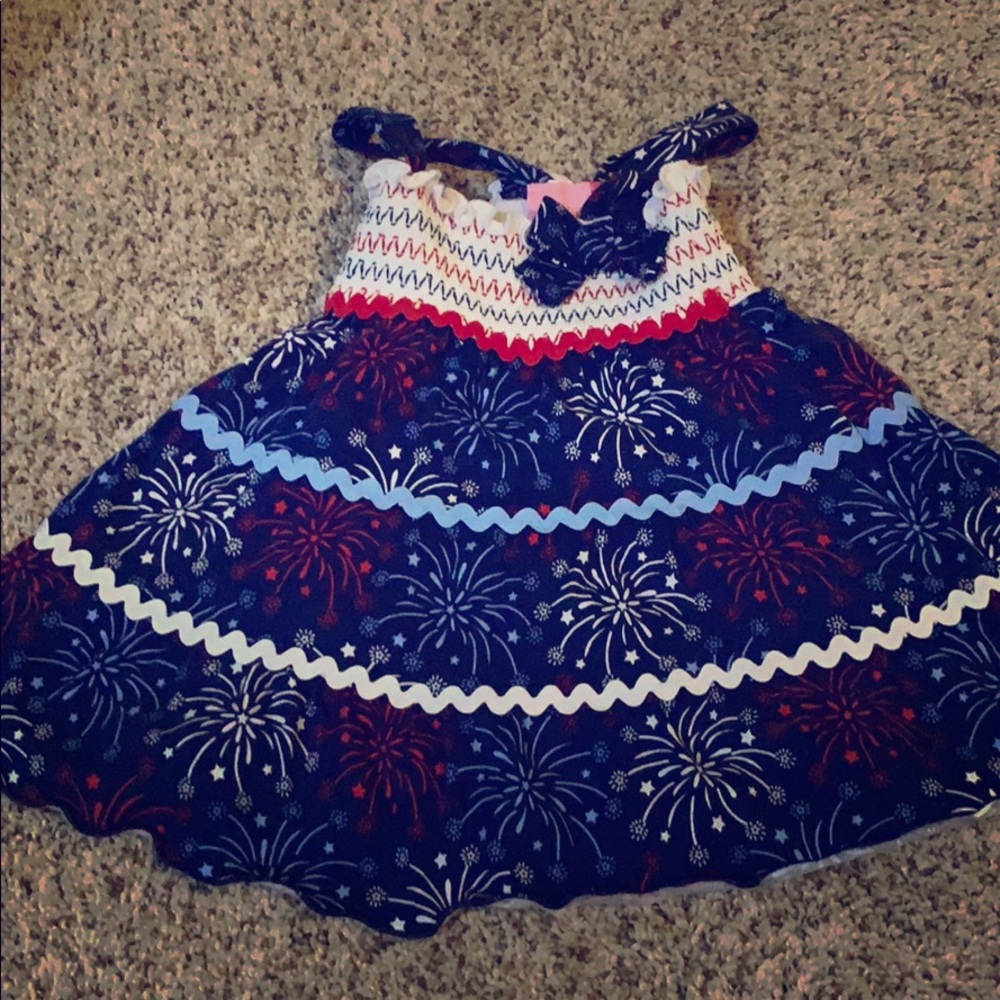12 month girls dress